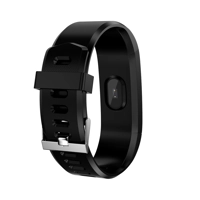 FitStep FS101HR - Elite Fitness Tracker with Cardiovascular Monitoring