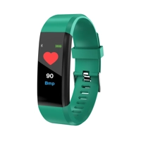 FitStep FS101HR - Elite Fitness Tracker with Cardiovascular Monitoring