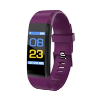 FitStep FS101HR - Elite Fitness Tracker with Cardiovascular Monitoring