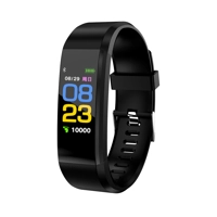 FitStep FS101HR - Elite Fitness Tracker with Cardiovascular Monitoring