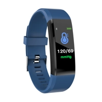 FitStep FS101HR - Elite Fitness Tracker with Cardiovascular Monitoring