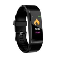 FitStep FS101HR - Elite Fitness Tracker with Cardiovascular Monitoring