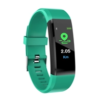 FitStep FS101HR - Elite Fitness Tracker with Cardiovascular Monitoring