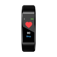 FitStep FS101HR - Elite Fitness Tracker with Cardiovascular Monitoring