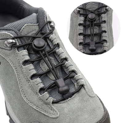 No-Tie Shoe Laces No-Tie Shoe Laces