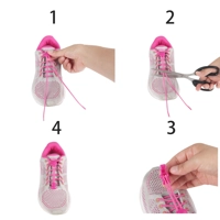 No-Tie Shoe Laces