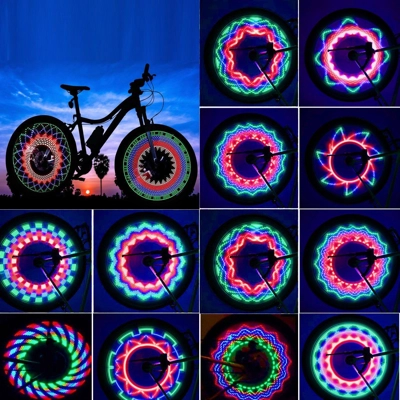 Bike Wheel Light Bike Wheel Light