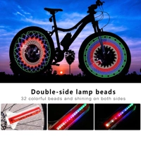 Bike Wheel Light