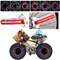 Bike Wheel Light