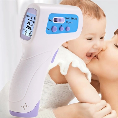 Handheld Infrared Thermometer Gun