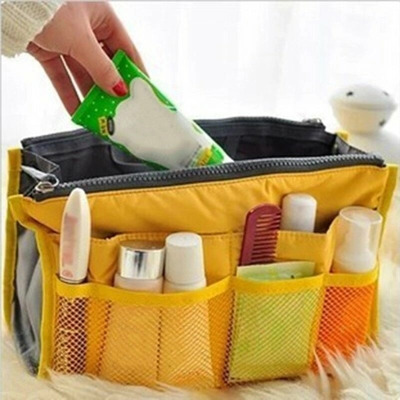 Portable Cosmetic Bag Portable Cosmetic Bag