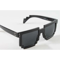 8-Bit Pixel Sunglasses
