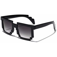 8-Bit Pixel Sunglasses