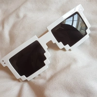 8-Bit Pixel Sunglasses