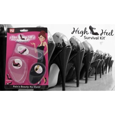 High Heel Survival Kit High Heel Survival Kit