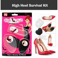 High Heel Survival Kit