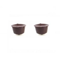 Refillable Reusable Compatible Coffee Capsules Pods for DOLCE GUSTO Machines