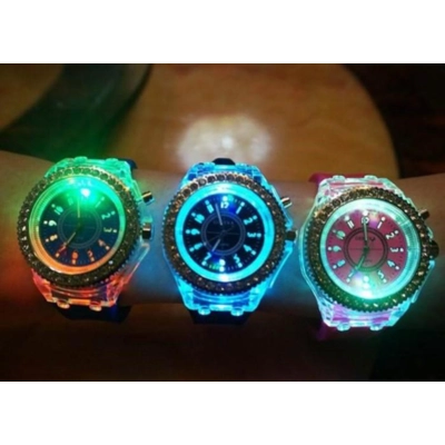 U-Lumin8 LED Fashion Watch