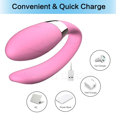Alice - Remote Control Clitoris Vibrator - C Type Vibratin.. Alice - Remote Control Clitoris Vibrator - C Type Vibratin..