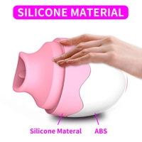 Little Vicky - 7 Mode Swing Vibrator Clitoris Stimulation - Waterproof Female Masturbation