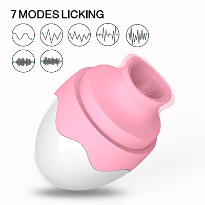 Little Vicky - 7 Mode Swing Vibrator Clitoris Stimulation .. Little Vicky - 7 Mode Swing Vibrator Clitoris Stimulation ..
