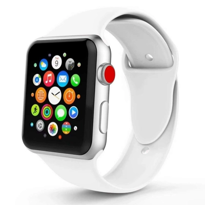 Apple Watch S3 38mm White Strap Only Apple Watch S3 38mm White Strap Only