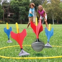 Lawn Darts Garden Games