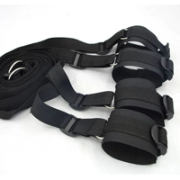Under Bed Restraint - Handcuffs & Ankle Cuffs BDSM & Bondage Sex Toys For Couples