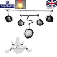 Full-Body BDSM Spreader Kit