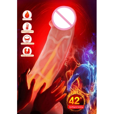 Mark - Remote Control Silicone Realistic Dildo Sex Machine