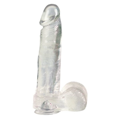 Crystal Lover Jelly Dildo