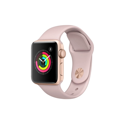 Apple Watch S3 38mm 16GB Aluminium With GPS and Cellular w.. Apple Watch S3 38mm 16GB Aluminium With GPS and Cellular w..