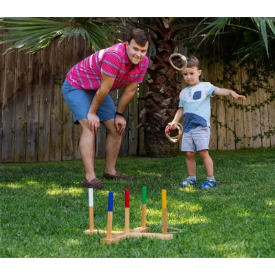 Back Yard Ring Toss