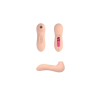 Michelle the Clitoris and Nipple Sucking Vibrator - 10 Modes