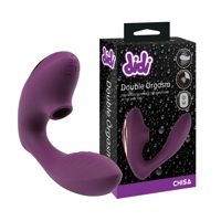 DOUBLE ORGASM AIR PRESSURE PRO 10