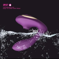 DOUBLE ORGASM AIR PRESSURE PRO 10