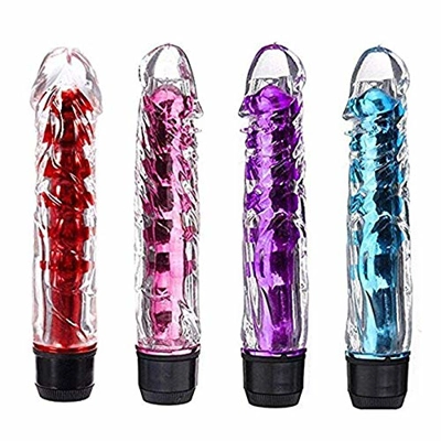 Bella Multi-Speed Vibrator 4 Colour Bella Multi-Speed Vibrator 4 Colour
