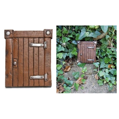 Mystical Fairy Door