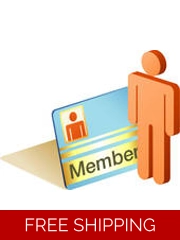 Membership - for renewals and new members.