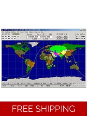 SATPC32 - Satellite prediction software