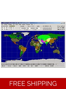 SATPC32 - Satellite prediction software