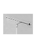 DIAMOND A430S15R 70CM 15 ELEMENT YAGI