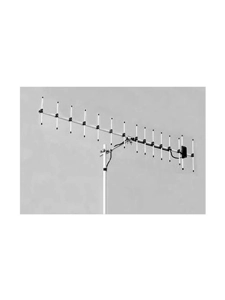 DIAMOND A430S15R 70CM 15 ELEMENT YAGI