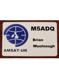 Amsat uk badge