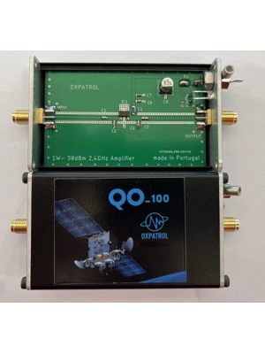 DX Patrol 2.4GHz 1W Booster