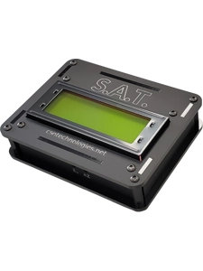 CSN Antenna Tracker with GPS and Stand