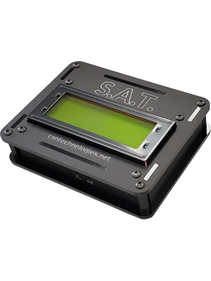 CSN Antenna Tracker with GPS and Stand CSN Antenna Tracker with GPS and Stand