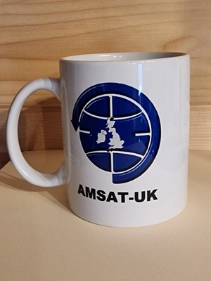 Amsat uk mug