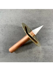 Poty dish feed for Es'hail-2 / QO-100