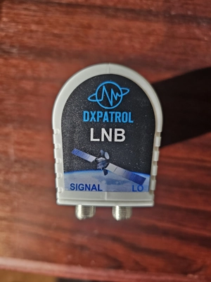 Dx patrol lnb